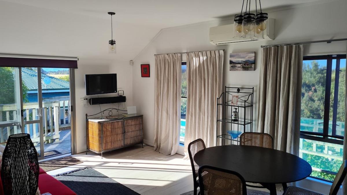 Bidwills Gem Villa Greytown Dış mekan fotoğraf