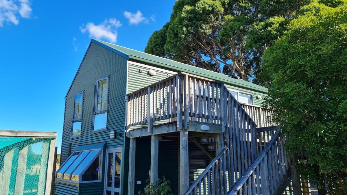 Bidwills Gem Villa Greytown Dış mekan fotoğraf