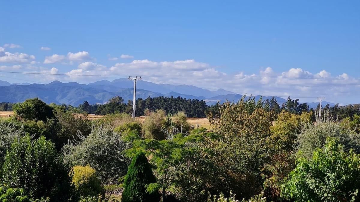 Bidwills Gem Villa Greytown Dış mekan fotoğraf