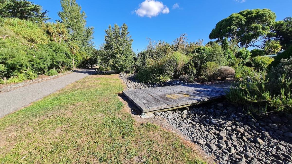 Bidwills Gem Villa Greytown Dış mekan fotoğraf